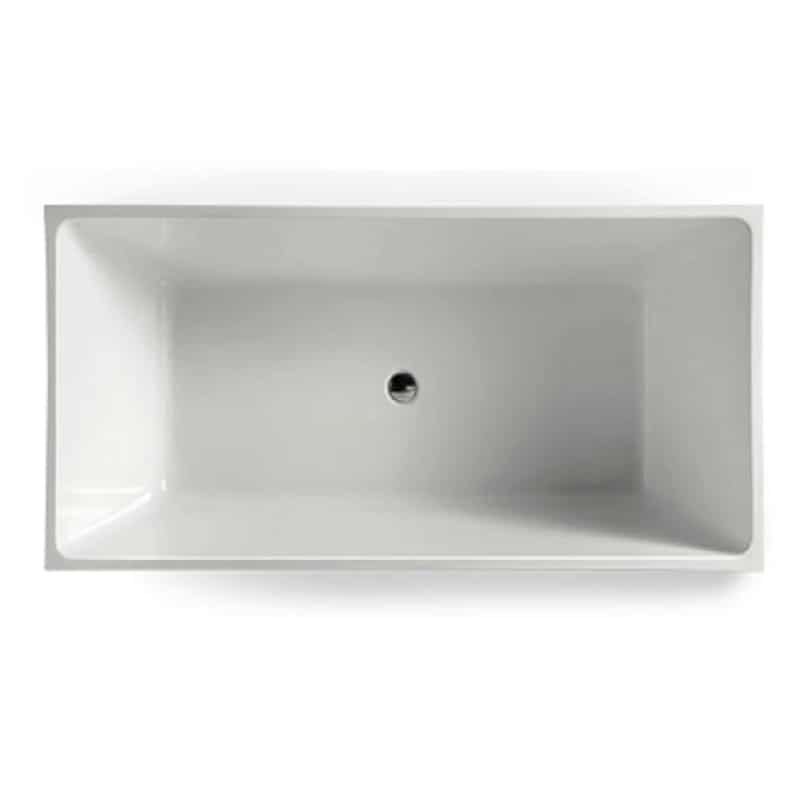 Cubo Free standing Bath - Pacific Bathroom Products