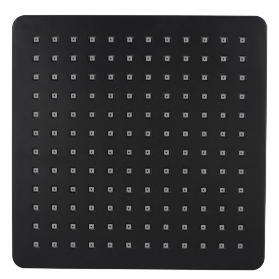 200mm Square Rainfall Shower Head - Pacific Bathroom Products