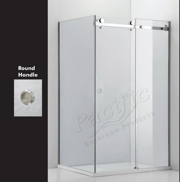 Shower Screen Frameless 10mm - Sliding Door