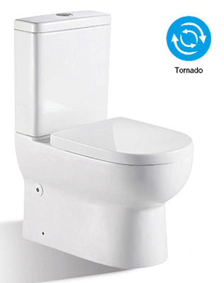 CARA Tornado Toilet Suite