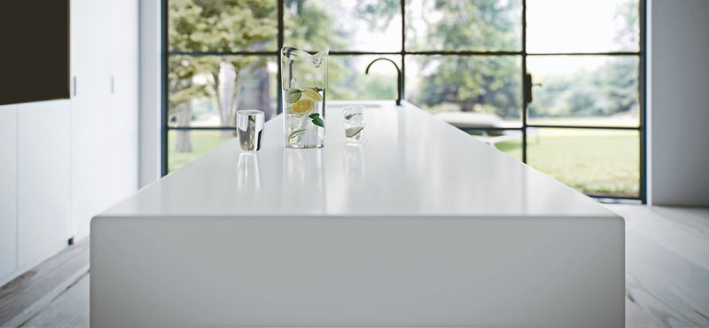 Stone Bench Tops - Pacific Bathroom Products
