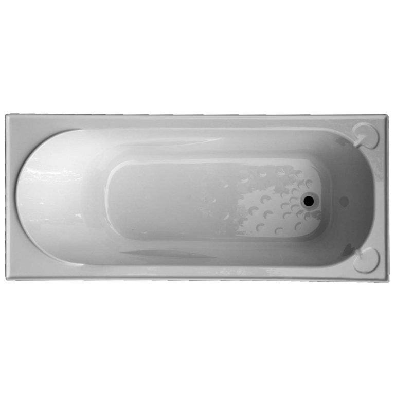 Civic Inset Bath - Pacific Bathroom Products