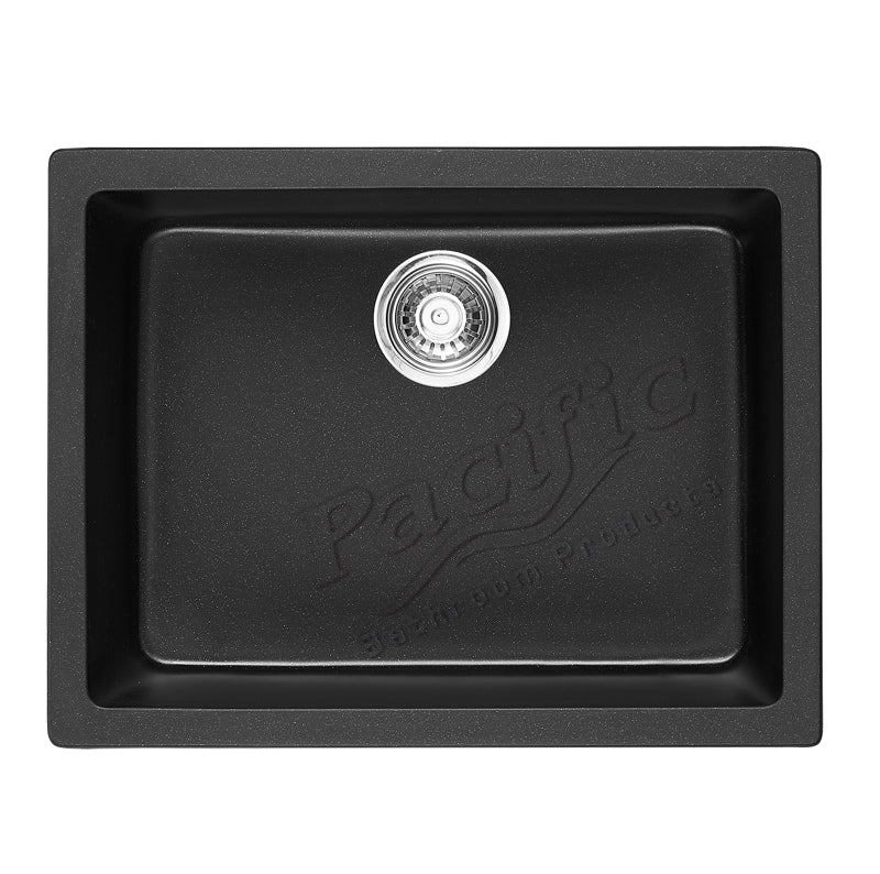 Gary 610 x 470 Granite Sink - Pacific Bathroom Products