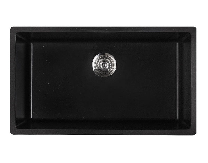 Gary 790 x 460 Granite Sink - Pacific Bathroom Products