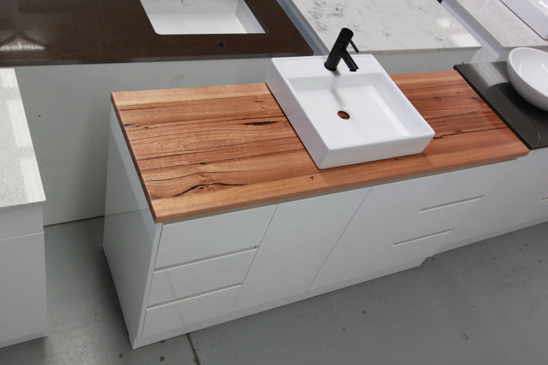 Nava 1800 Single Basin Floor Standing Vanity - Pacific Bathroom Products