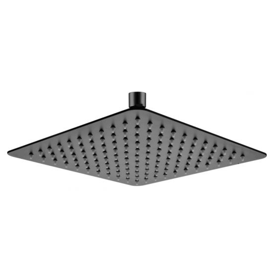 Super-slim Square Shower Head - 200, 250 and 300mm - Pacific Bathroom Products