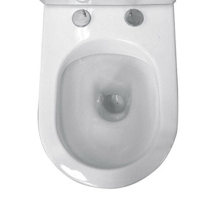 Atlanta Back to Wall Toilet Suite - Pacific Bathroom Products