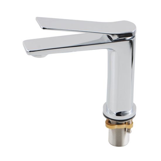 Rush Chrome Basin Mixer - Pacific Bathroom Products