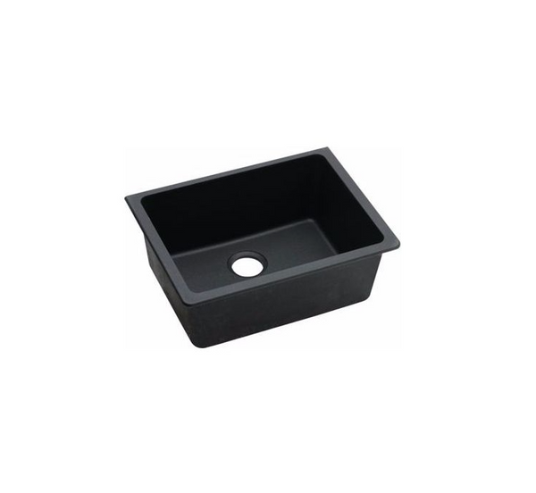 Nero 635 Single Bowl Granite Sink - Pacific Bathroom Products